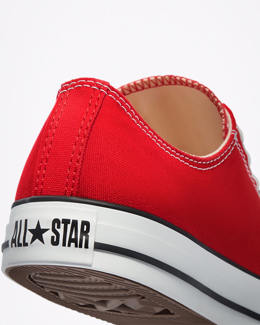 Tenisky Nizke Converse Chuck Taylor All Star Klasické Panske Červené | SK ABPYQ4